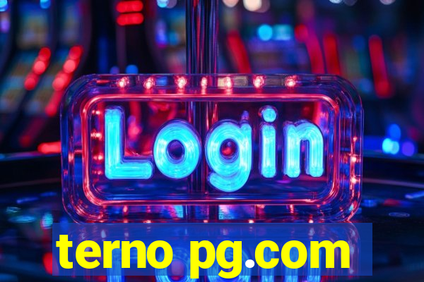 terno pg.com